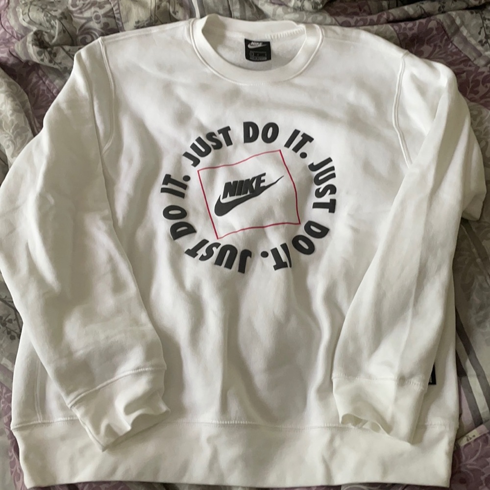 Nike sweater